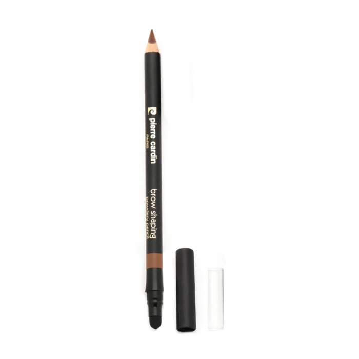 Олівець для брів Pierre Cardin Brow Shaping Powdery Pencil з щіточкою 418 Auburn, 5 г