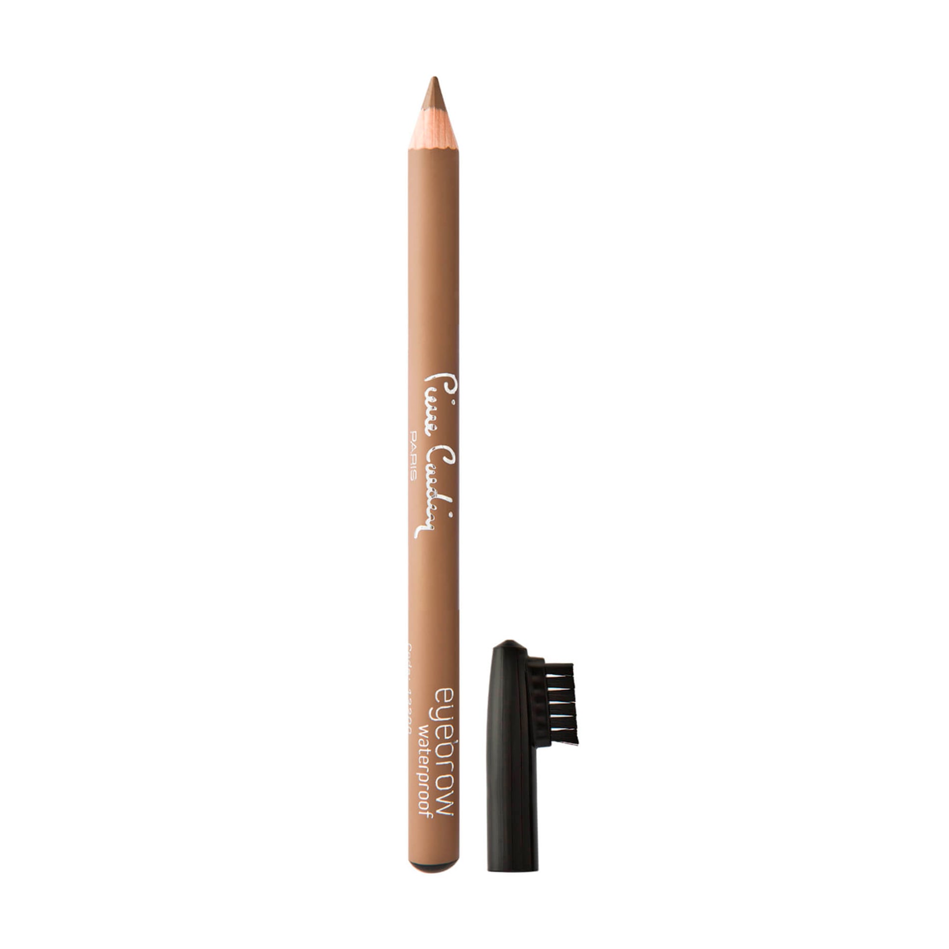 Вологостійкий олівець для брів Pierre Cardin Eyebrow Waterproof 100 Auburn, 0.05 г